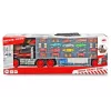 Set veicolo giocattolo e binari Simba-Dickie 203749023, multicolore, per bambini da 3 anni