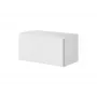 Armadio contenitore chiuso Cama ROCO RO3 75/37/39 bianco/bianco/bianco