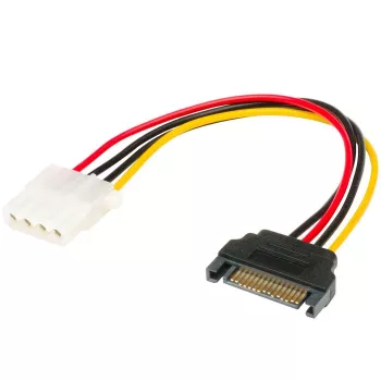 Adattatore SATA a 4Pin Molex