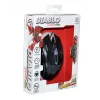 Rebeltec Diablo - mouse - ottico - 6 tasti - con filo - USB
