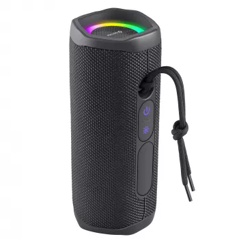 Altoparlante portatile Denver BTV-223 nero