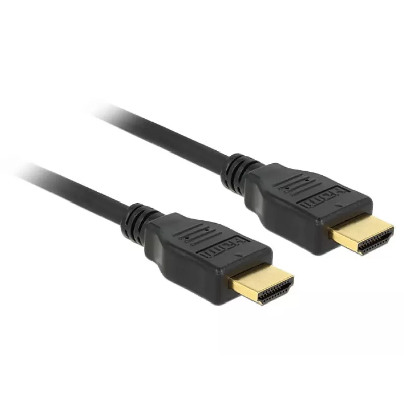 Accessorio di connettività Delock nero