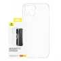 Cover Baseus P60157205203-02 per iPhone 15 Plus 17 cm