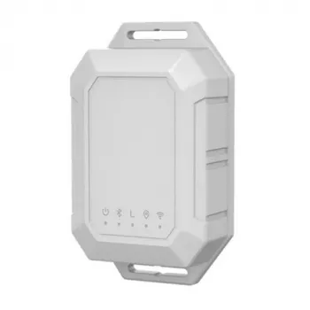 Localizzatore GPS, rete LoRaWAN