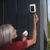 Amazon Ring Spotlight Cam Pro Battery, bianco