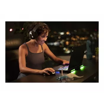 Lenovo Legion H600 Cuffie gaming con filo e wireless