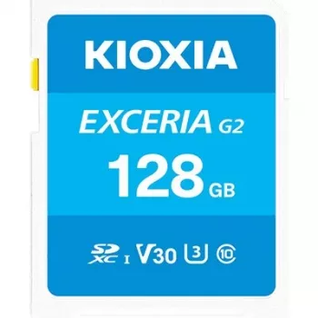 Kioxia LNEX2L128GG4 scheda di memoria 128 GB MicroSDXC UHS-I Class 10 (LNEX2L128GG4)