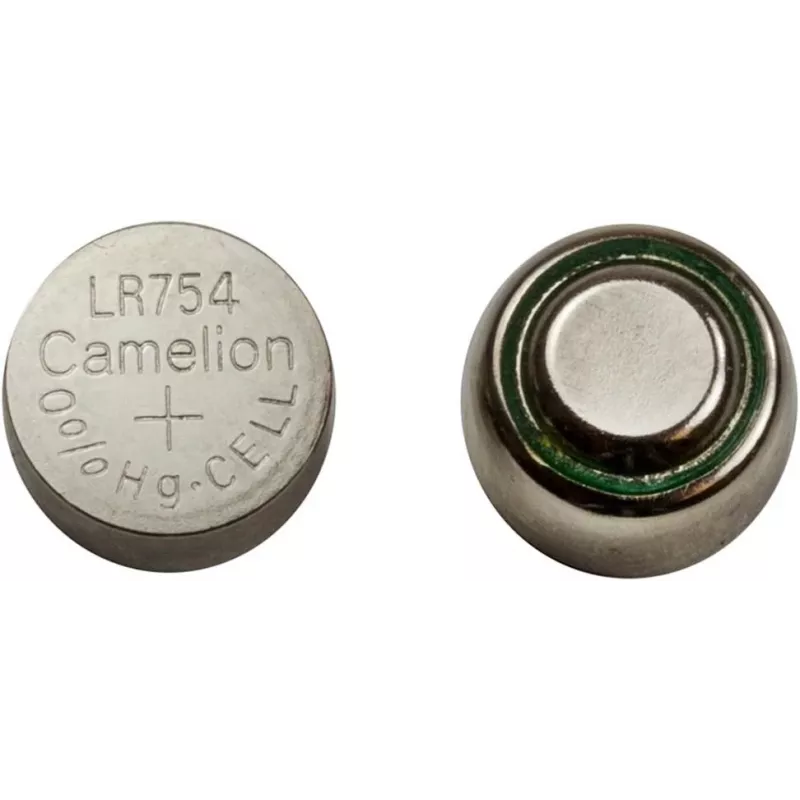Camelion AG5/LR754/393/193 | Alcalina | 10 pz.