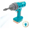 Avvitatore giocattolo BRIO Builder modello 63460000 — design realistico, utensile a batteria