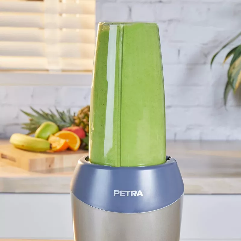 Frullatore Nutrimax Petra PT2002V4SILVERVDEEU7