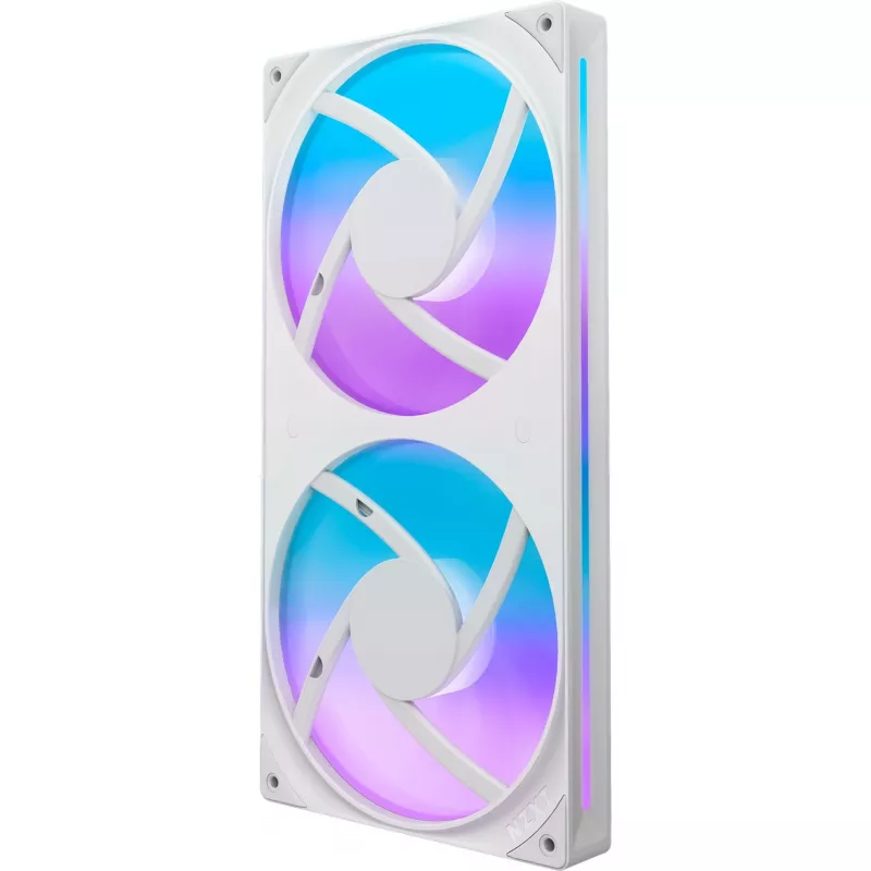 Ventola NZXT RF-U28HF-W1 140mm 2000 U/min 98.61 CFM bianco