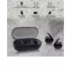 Auricolari V.Silencer Ture Wireless Earbuds nero/rosso