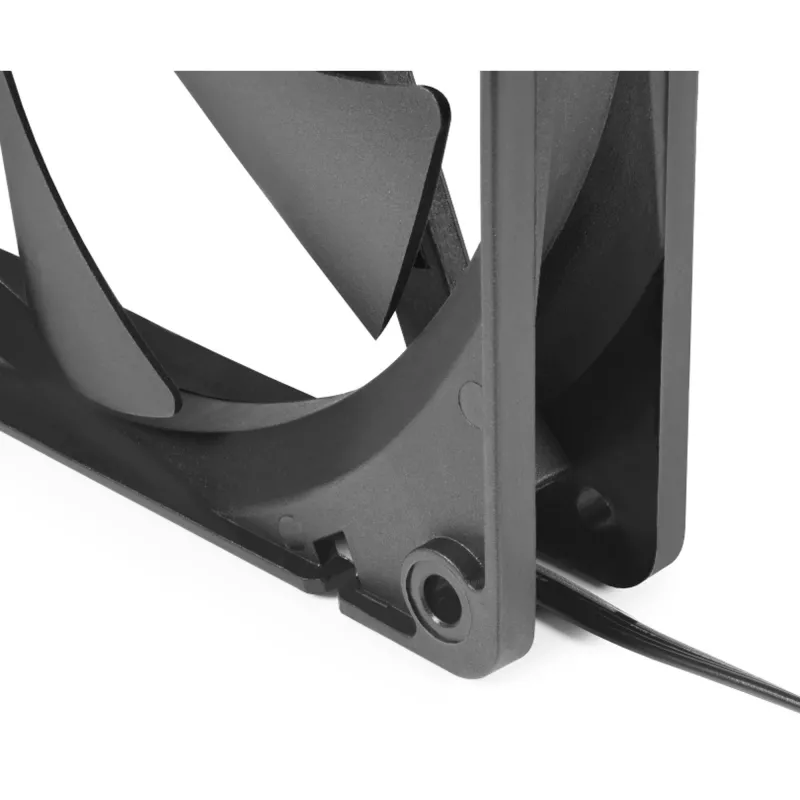 Ventola per case Alphacool Core 140 mm PWM 2500 giri/min nero