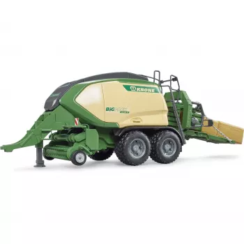 Baler BRUDER 02033 preassemblato 1:16 lunghezza 605 mm larghezza 185 mm altezza 210 mm