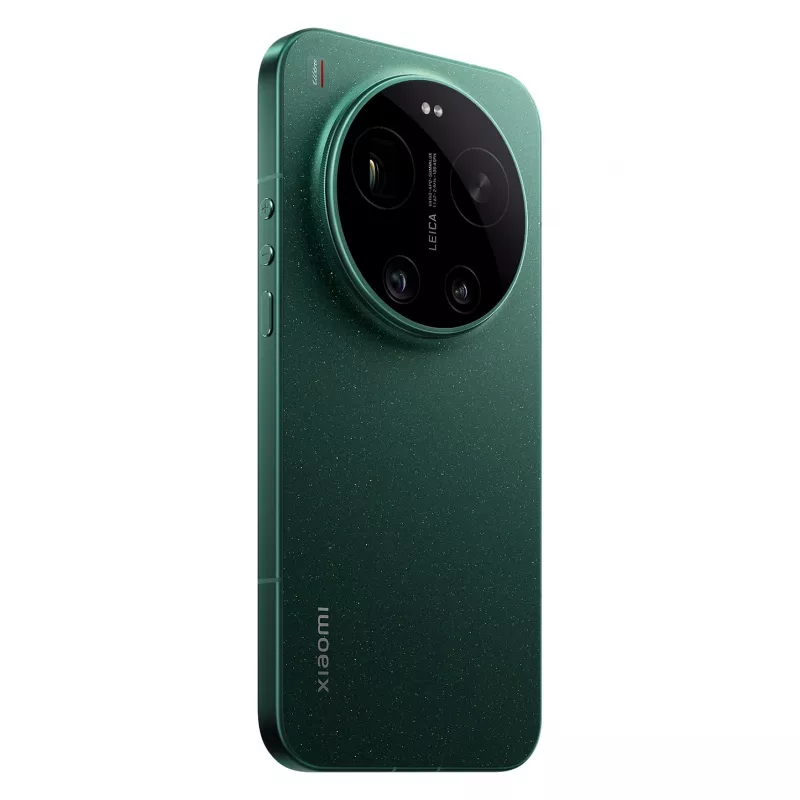 Xiaomi 17 Ultra 5G smartphone 16 GB RAM 512 GB, 6,9" OLED, 50 MP, verde