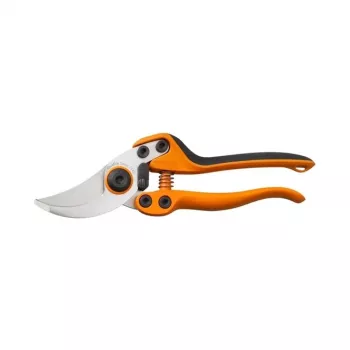 Fiskars Pro PB-8 M cesoie da giardino bypass nero, arancione