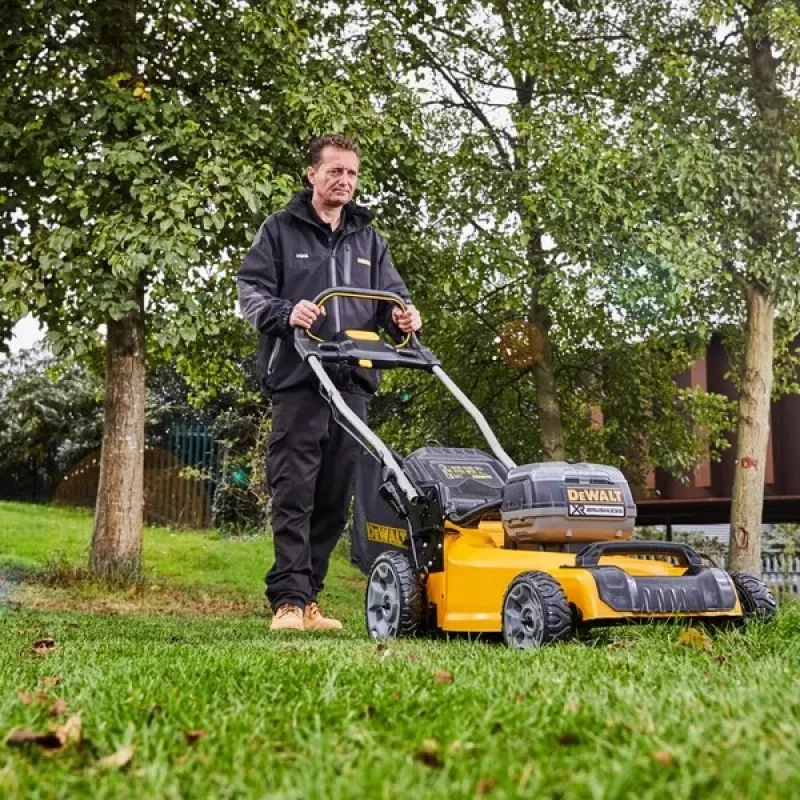 DeWALT DCMW564P2-QW tagliaerba a spinta