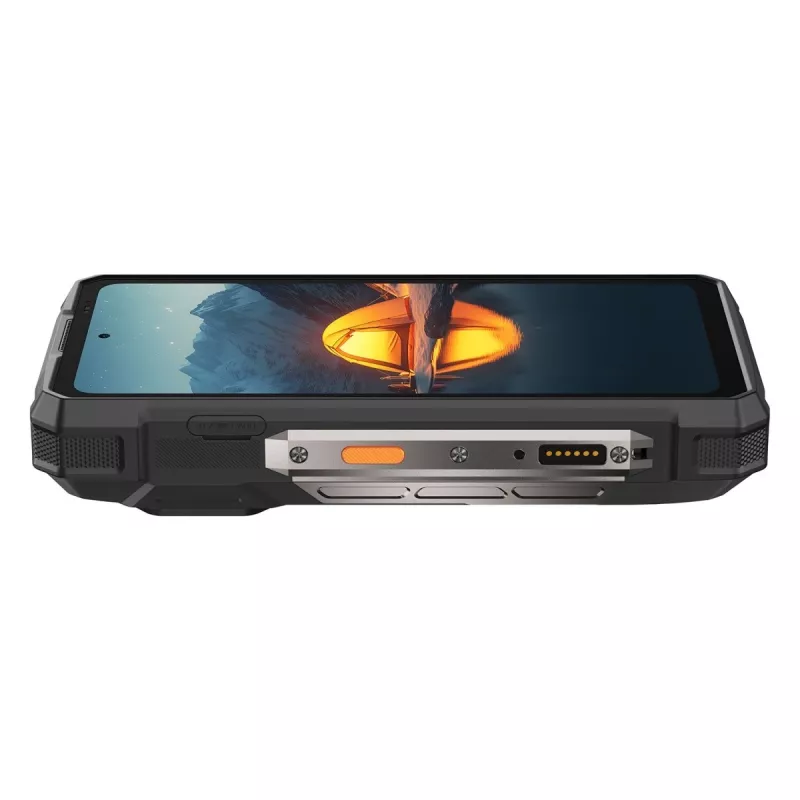 Smartphone robusto UleFone Armor 33 5G 6,3 pollici – 12 GB RAM, 512 GB di memoria, nero