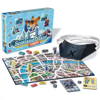 Ravensburger 22450 gioco da tavolo 15 min (22450)