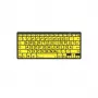 Tastiera universale Bluetooth Logickeyboard LKB-LPBY-BTPC-DE