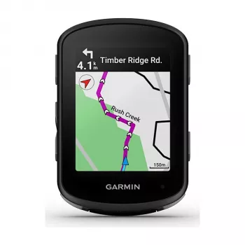 Ciclocomputer wireless GARMIN Edge 540 — display a colori 6,6 cm, GPS/GLONASS, 16 GB, batteria 32 h, IPX7
