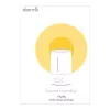 Umidificatore a ultrasuoni Deerma F628S, 5 l, bianco