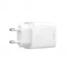 Caricabatterie da viaggio USB-C FIXED FIXC30N-C-WH — alimentatore USB-C compatto 30W, ricarica rapida a porta singola