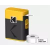 Etichettatrice Kodak Label ERA M50 Bluetooth per etichette da 14 mm con rotolo giallo