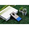 Custodia per smartphone man and wood per Galaxy S9 Plus — nero colombaccio