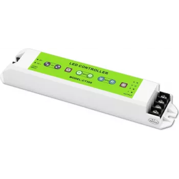 Controller per strisce LED EUROLITE LC-1 RGB (modello 50530555) per strisce LED RGB