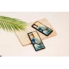 Custodia protettiva iKins per Samsung Galaxy Note 20 con design Great Wave