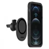 OtterBox - Supporto da auto per cellulare - compatibile MagSafe - nero - per Apple iPhone 12, 12 mini, 12 Pro, 12 Pro Max