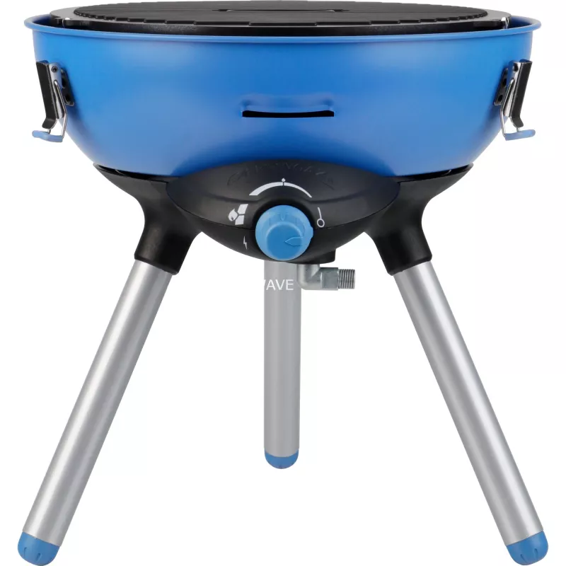 Campingaz Party Grill 400 R barbecue a gas, nero/blu, 2000023717