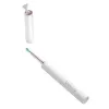 Pulitore per orecchie Bebird T15 Smart Visual bianco — otoscopio visivo per la pulizia delle orecchie