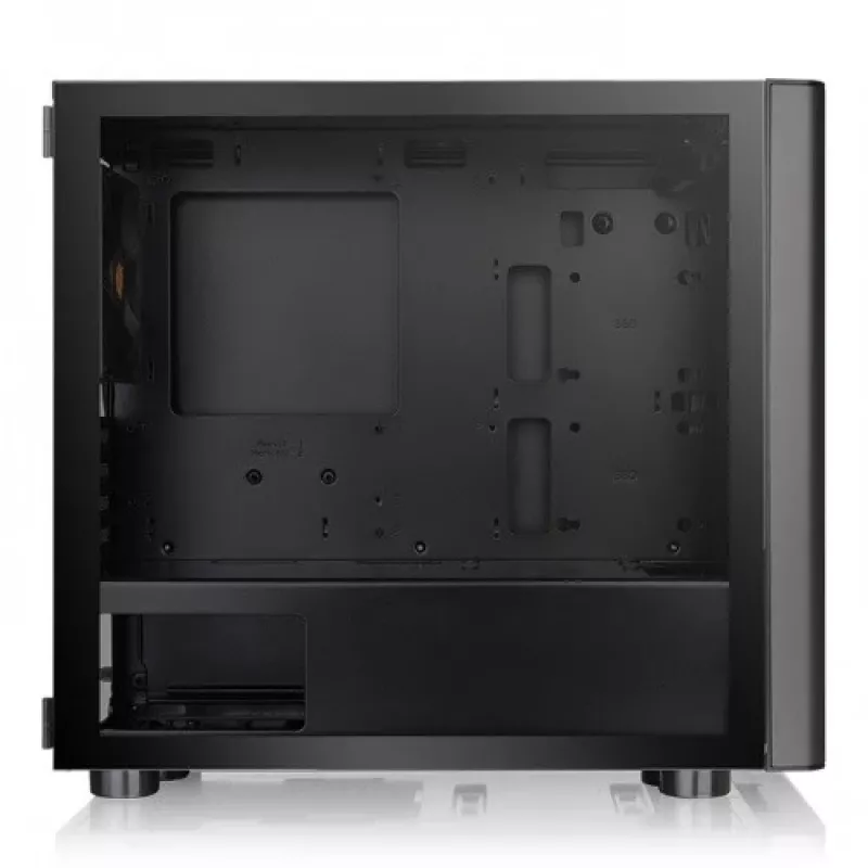 Case PC Thermaltake V150 TG Micro Tower nero