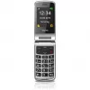 Bea-fon SL495 Telefono per anziani (senza alimentatore) – nero argento