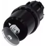 Attuatore elettrico Siemens 3SU1000-5BC01-0AA0 nero