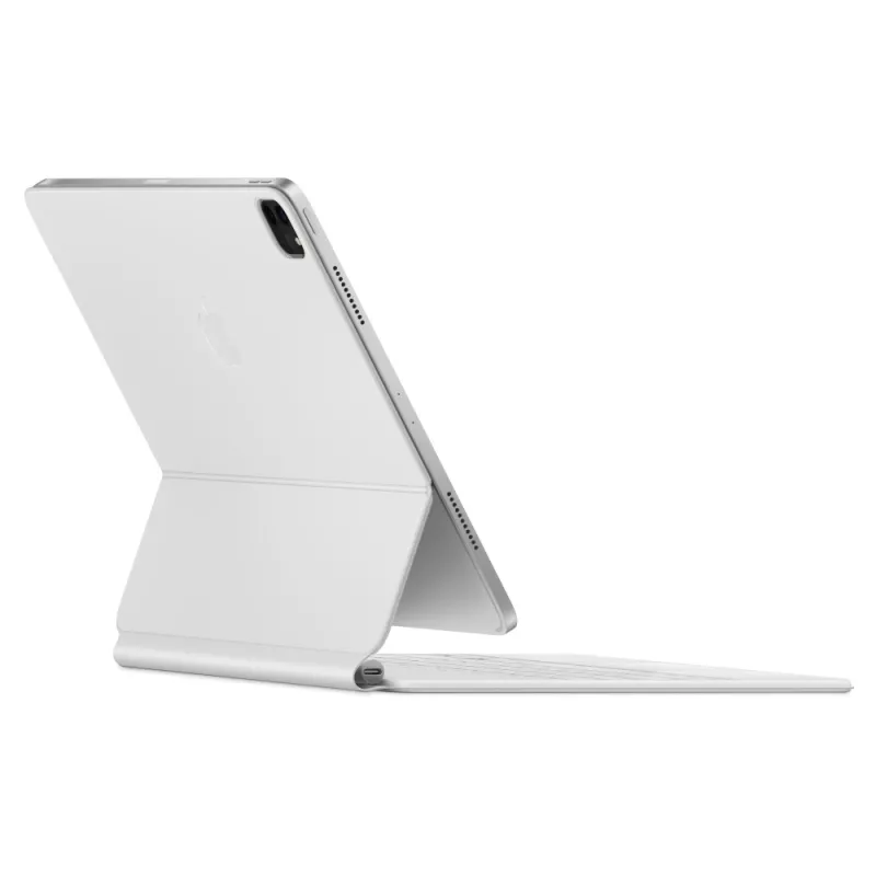 Tastiera per dispositivi mobili Apple MJQL3S/A QWERTY svedese bianca