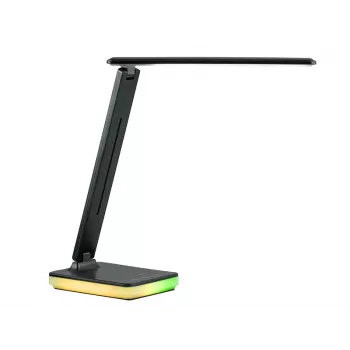 Tracer 47710 Prisma lampada da scrivania LED nera
