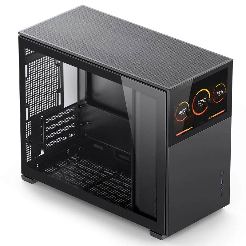 Jonsbo D31 STD Midi Tower nero