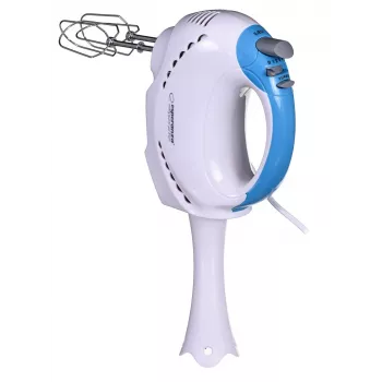 Frullatore a mano Esperanza EKM010 300 W azzurro, bianco