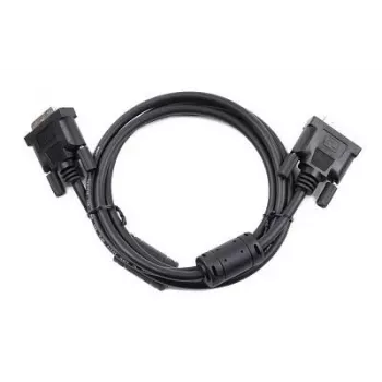 Cavo DVI Dual Link 4.5M/CC-DVI2-BK-15 Gembird