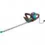 Tagliasiepi elettrico Gardena ComfortCut 550/50, 50 cm, doppia lama, 2,7 cm, arancione, nero, blu, 2,6 m/s², 84 dB