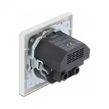 Presa 2 x USB + CEE 7/3 DeLOCK 11473