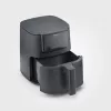 Friggitrice ad aria calda SEVERIN FR 2461 — capacità 4 L, nero