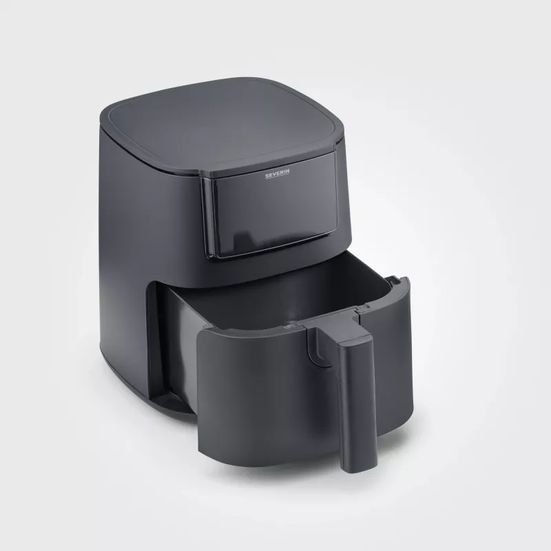 Friggitrice ad aria calda SEVERIN FR 2461 — capacità 4 L, nero