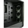 LC Power Gaming 709B Solar_System_X - Tower - ATX - senza alimentatore - nero - USB/Audio (LC-709B-ON)