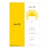 Umidificatore Deerma ST636W, serbatoio 4,5 L, 28 W, oro/bianco, 277×156×270 mm