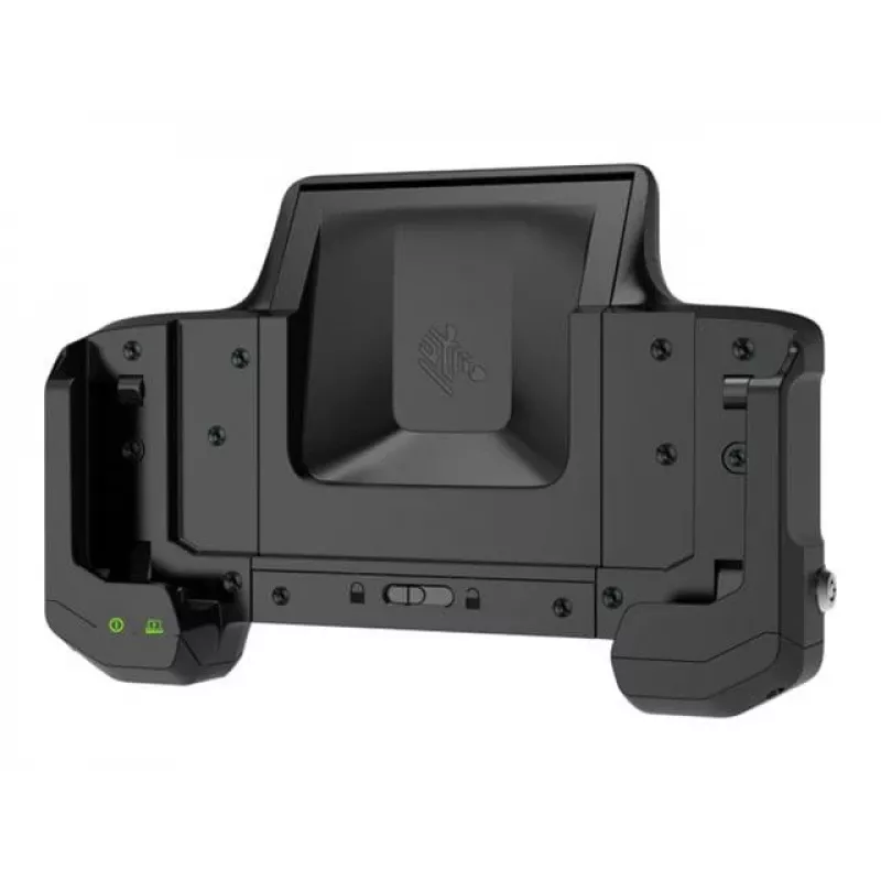 Zebra - docking station (base di connessione) - per Zebra ET65 (CRD-ET6X-VEHDK-PTA-01)