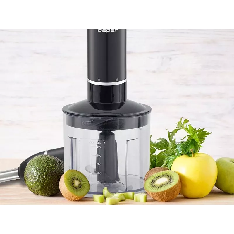 Frullatore a immersione Beper P102FRU151